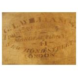 by G.L. Williams 41 New Bond St London 