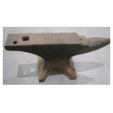 90lb Peter Wright anvil