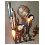 fitted pipe fittings, gauges >>