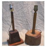 burl wood mallets >>