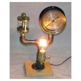 steampunk industrial style >>