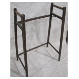 Mission Oak style walker