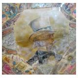 Uncle Sam & 4 president cigar bands