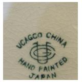 Hand painted Japan nude woman>>