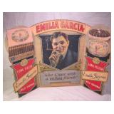 Emilla Garcia Cigar window display>>
