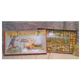 Troublesome Pigs board game