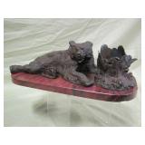 sculpture Nikolai Lieberich >