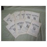 1919 Antrim county voting ballots>