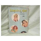 1950 Esquire Girl calendar>