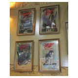 Wildlife beer mirrors >