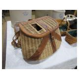 wicker creel