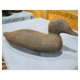 old duck decoy