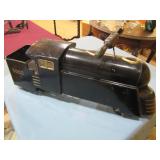 ride on pressed steel>>>