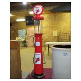 55"t Gear Box Toys display model gas pump