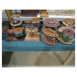 smoking pipe holders