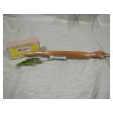 Rich Brooks jig stick and lure>