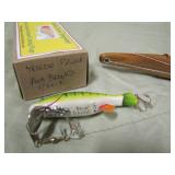 signed w/orig. box 2012