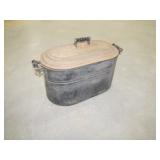 Cream City Dairy embossed >