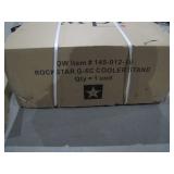 cooler - new in box