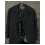 older military uniform