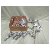 vintage bathroom faucets