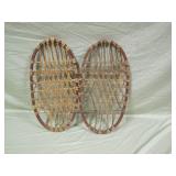 Lund US 1943 snowshoes >