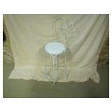 pool hall or soda parlor stool