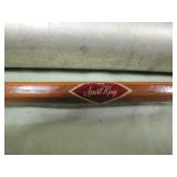 Sport King bamboo flyrod>