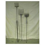 spears