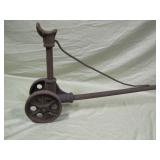 Easy Lift Steel Truck >>