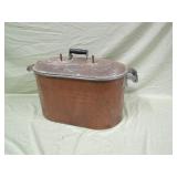 copper boiler