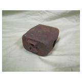 log stamp hammer head Z >