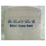 Greatest Grocery lg mouth jug
