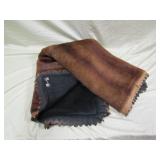 Strooks Polar Robe horse hair>