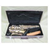 Yamaha alto saxaphone>