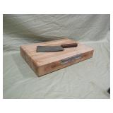 counter top butchers block>