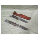 sheath knives