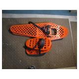 snowshoes