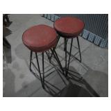 retro stools