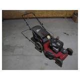 7.25 Craftsman mower >