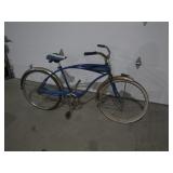 vintage Monark bicycle >
