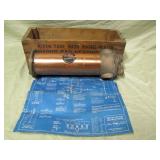 in original box with instructions>