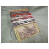 stereo view cards