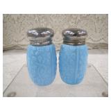 Forget Me Not pattern shakers