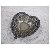 Gorham sterling dish>
