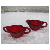 ruby glass