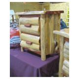 and nightstand
