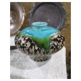 lg pottery vase