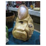 interesting burl turned into >