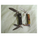 pocket knives